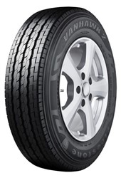 Шина для комерційного транспорту FIRESTONE 205/65R15 102T Vanhawk 2, C, літня, без камери, (8834)